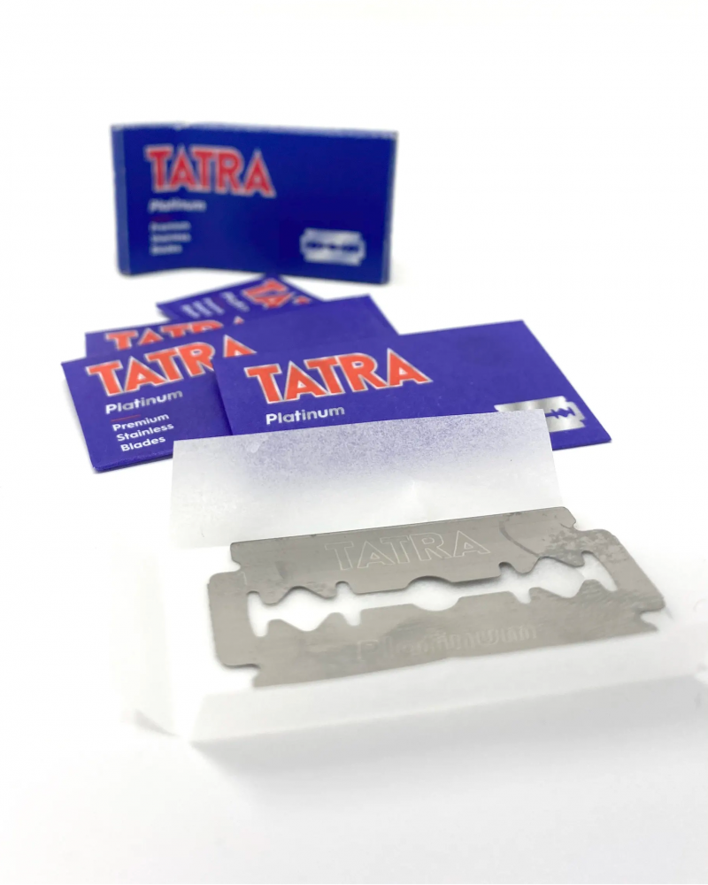 5 lames rasoir de sureté