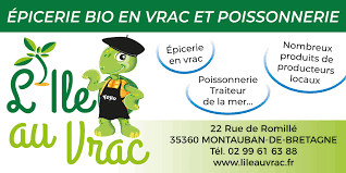 Bon d achat L ile au vrac