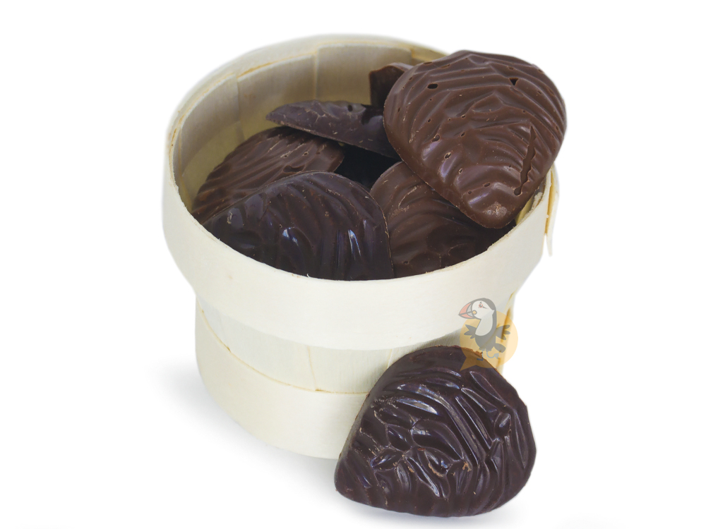 Bouriche d huitre chocolat 120g