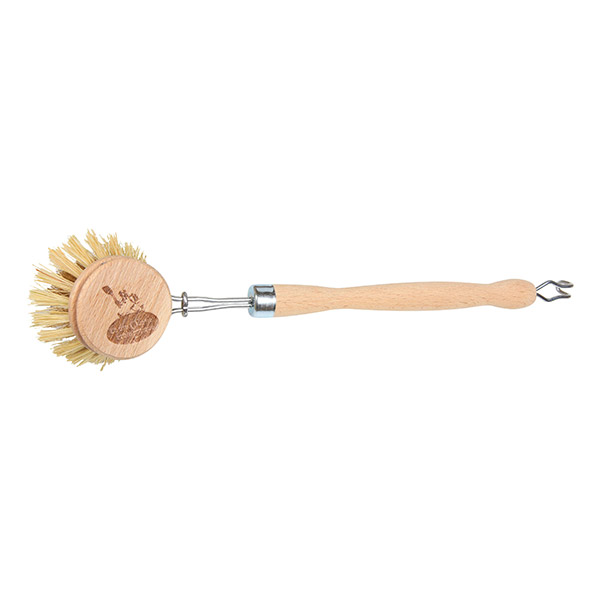 Brosse vaisselle fibre