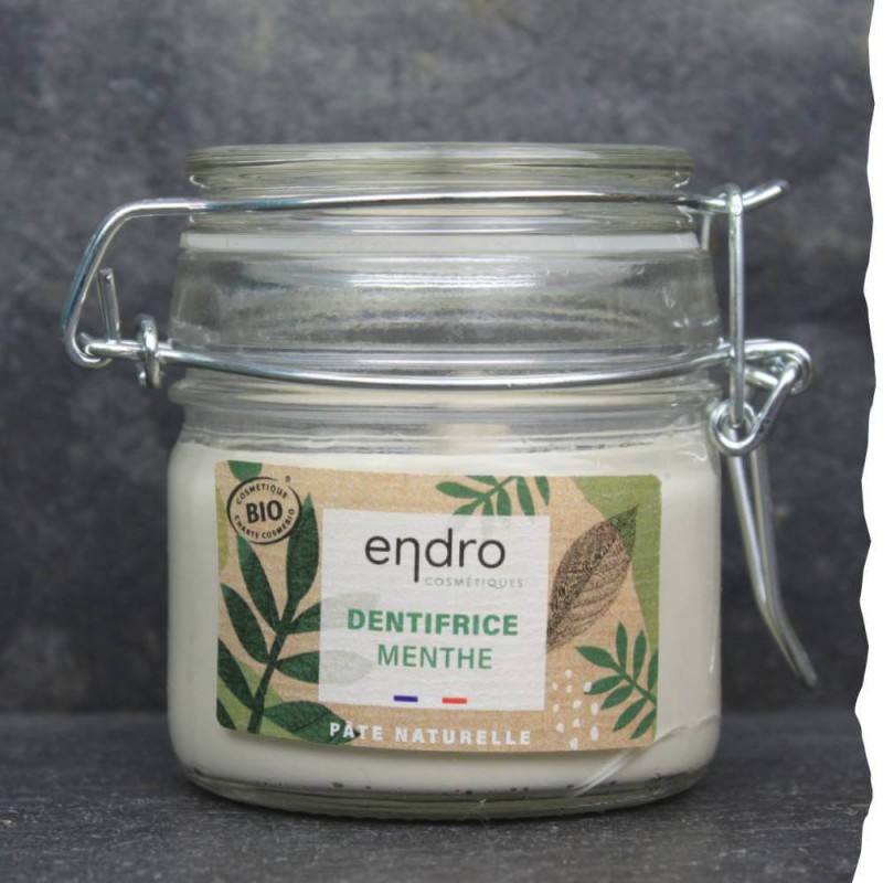 Dentifrice endro 150g Menthe