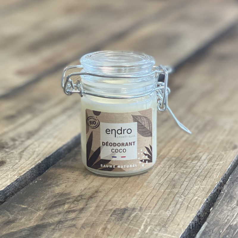 Déodorant endro 50ml  Noix de coco