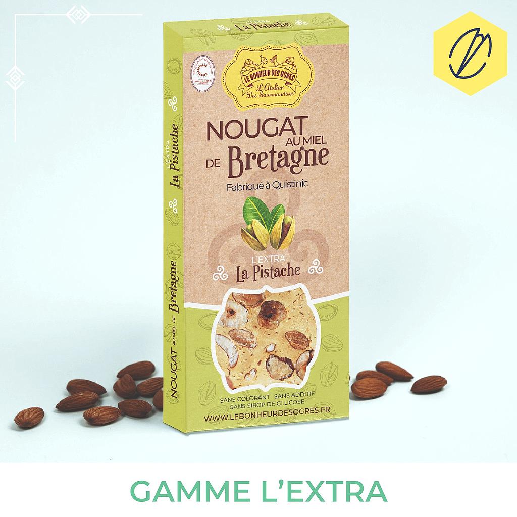 Nougat a la pistache 