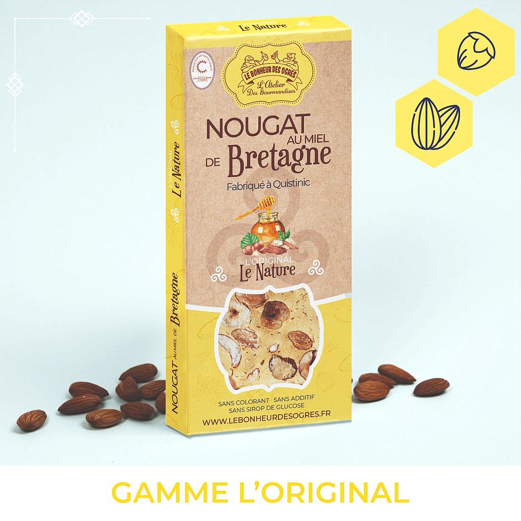Nougat le nature 