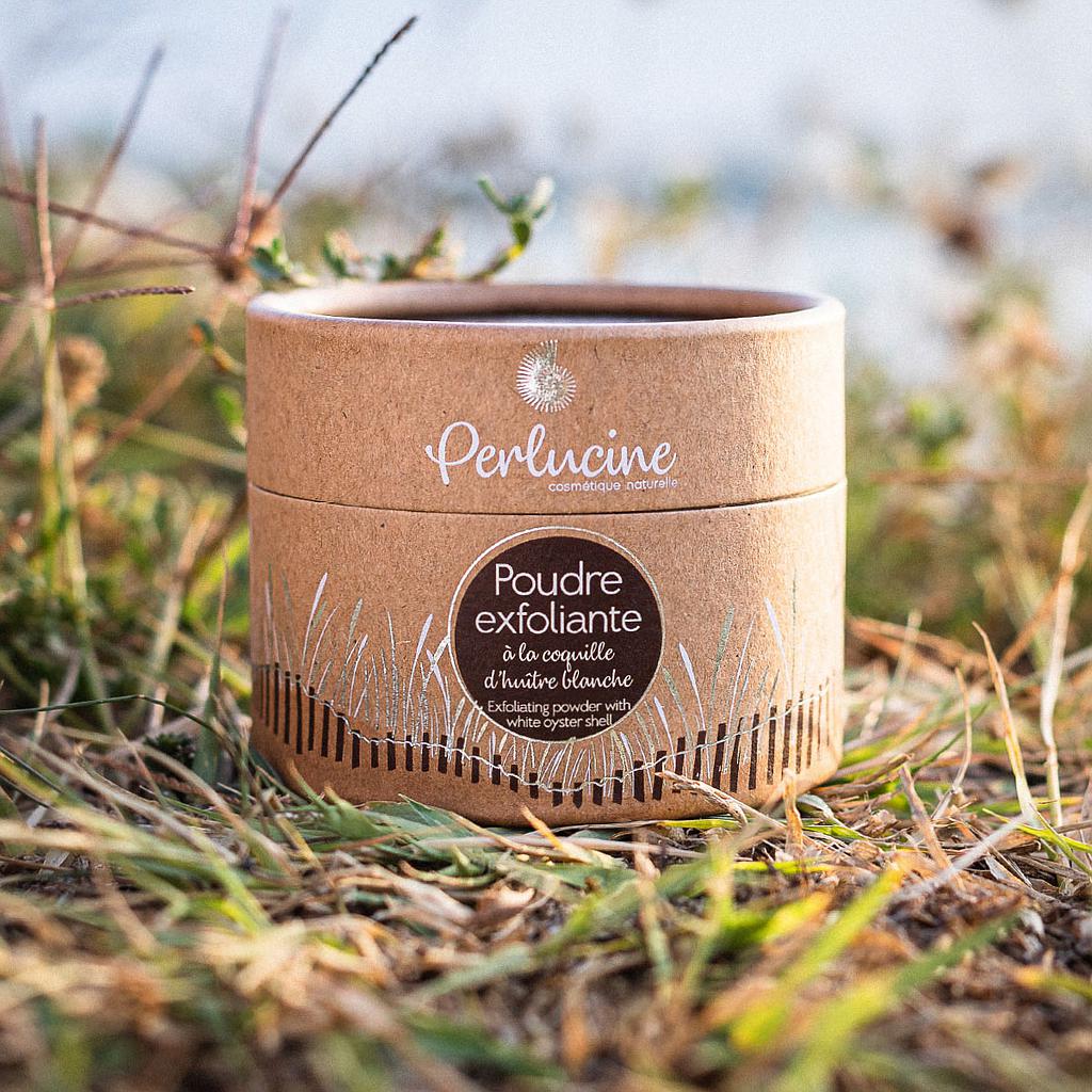 Poudre exfoliante 50g perlucine 