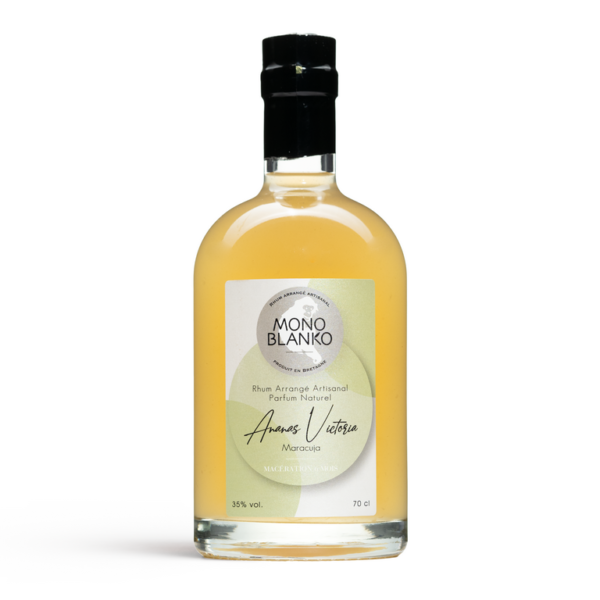 Rhum  ananas victoria  artisanale 70 cl