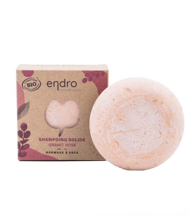 shampoing granit roses 