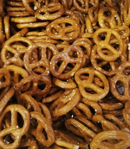 Bretzel d'épautre bio 100g