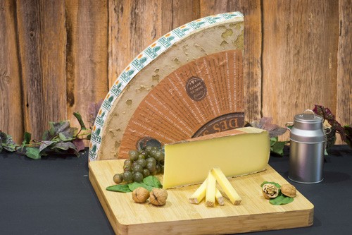 Comte 16 mois affinage 100g