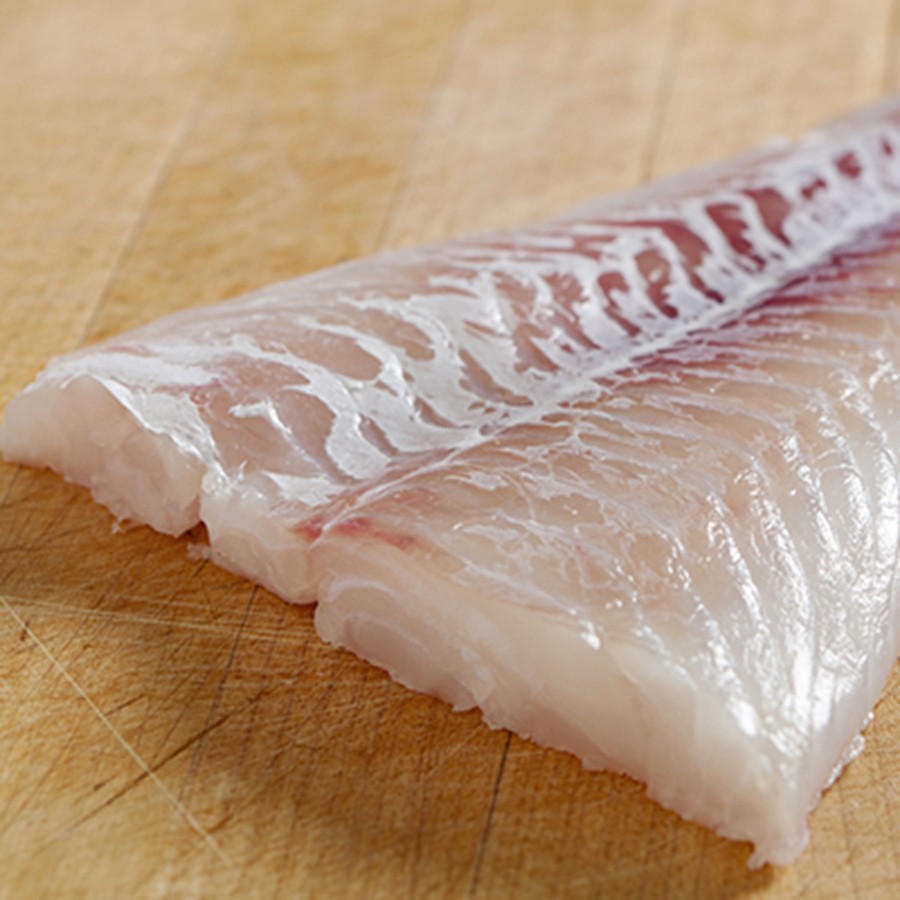 Filet lieu jaune 100g