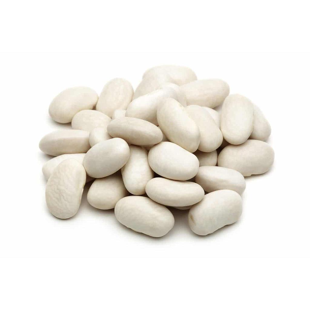 Haricots blancs lingot secs 100g