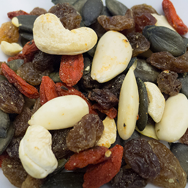 Mélange énergie 100g