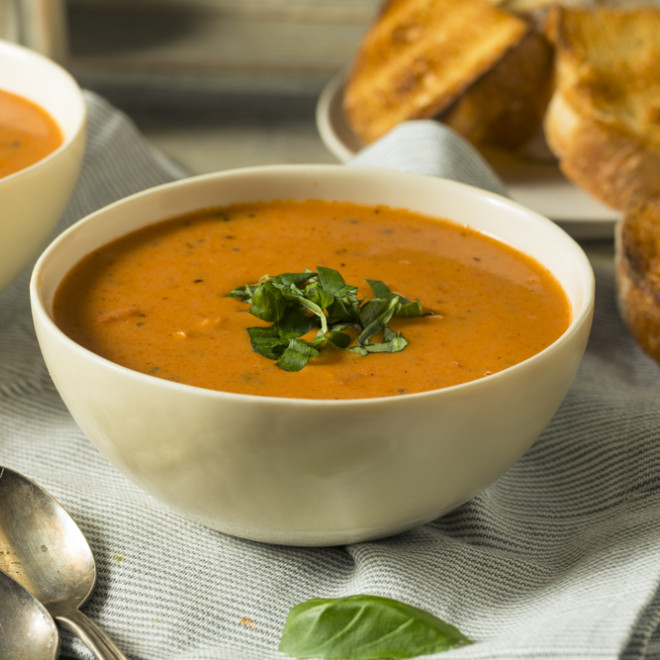 Soupe de poisson  100g