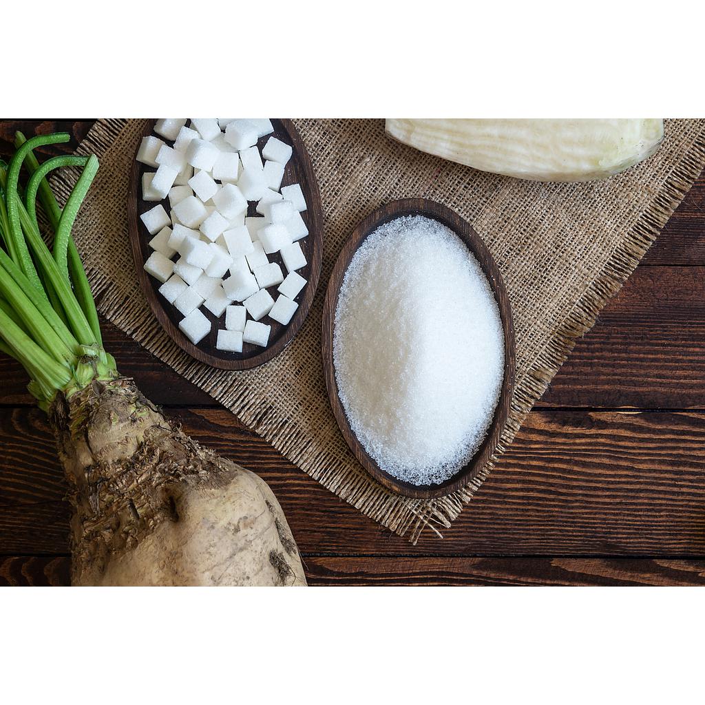 Sucre blanc canne bio 100g