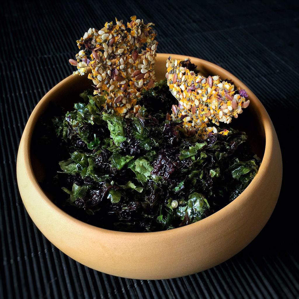 Tartare de la mer aux algue 100g