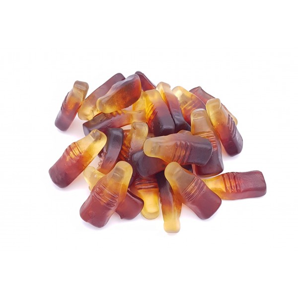 Bonbons colas bio  100g