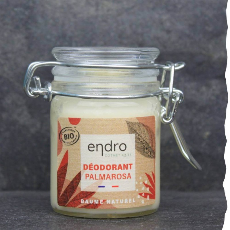 Déodorant palmarosa  50 ml