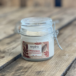 dentifrice endro 150g fruits rouges