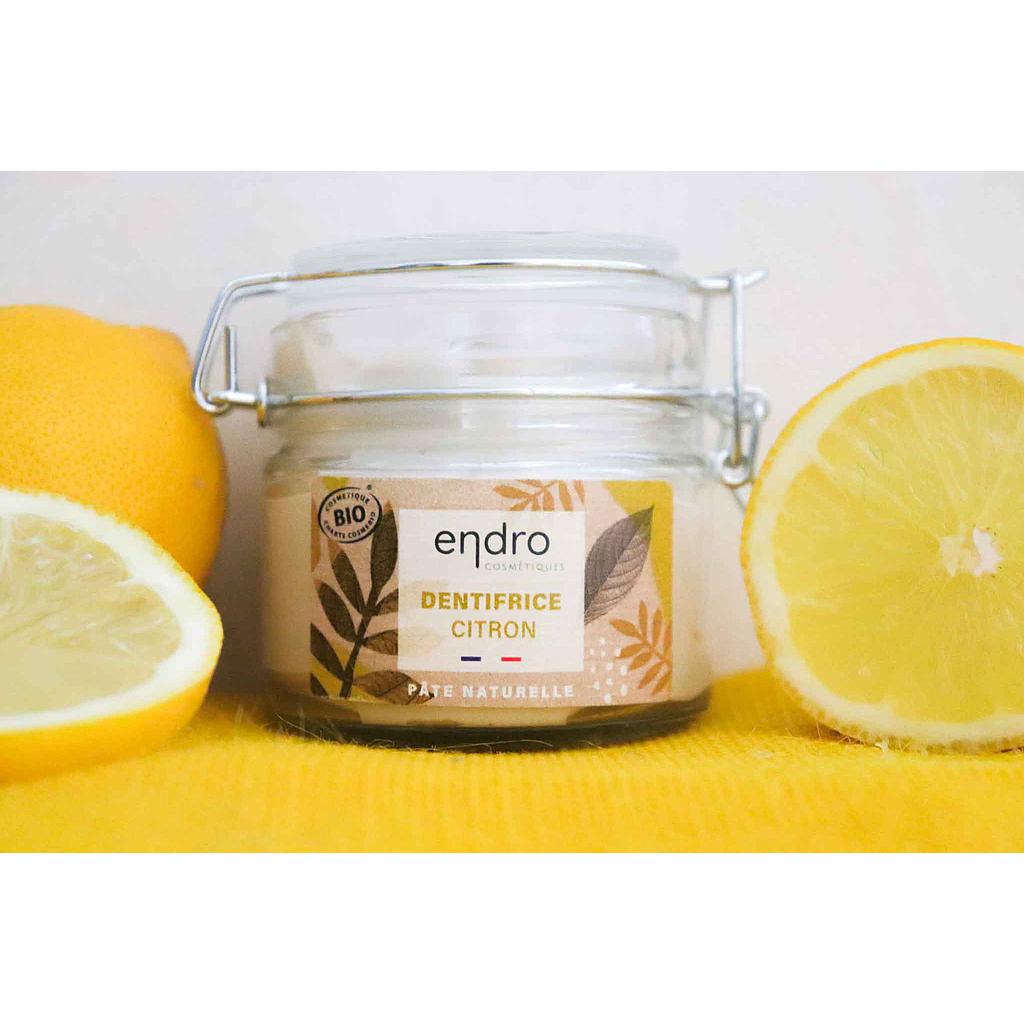 Dentifrice endro 150g citron