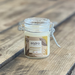 Déodorant bergamote 50ml endro