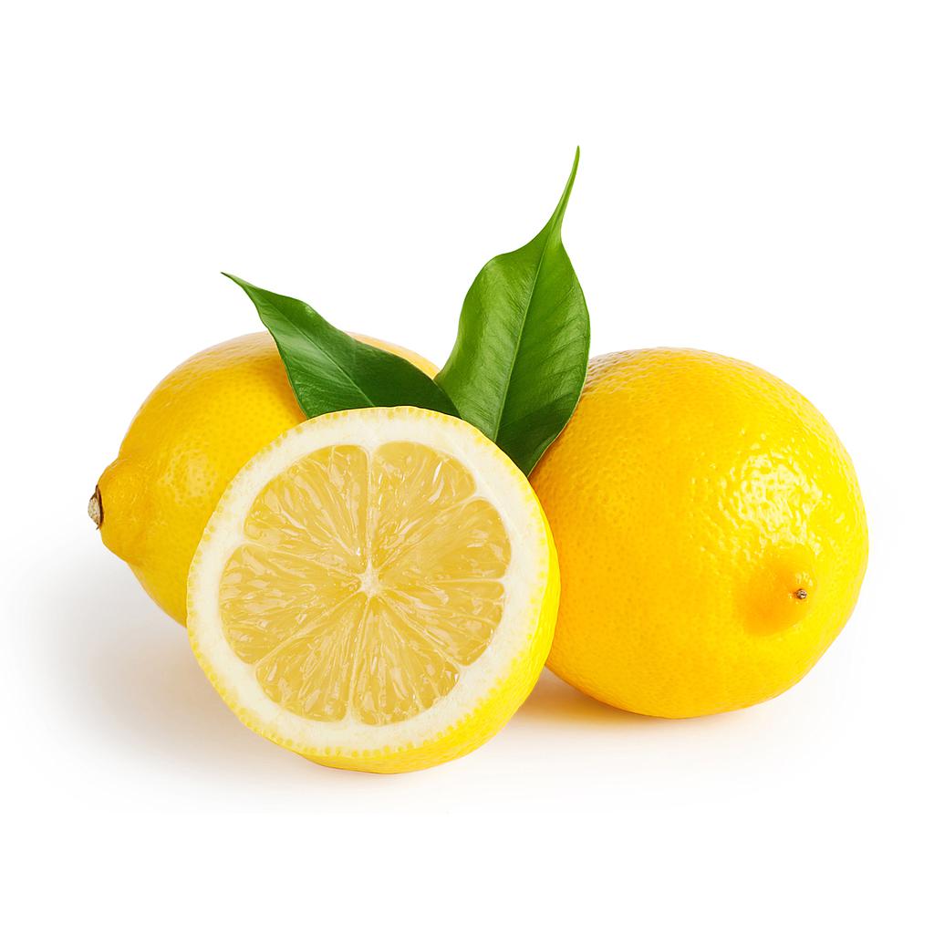 citron jaune 100g