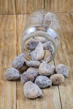 Figuette sauvage 100g