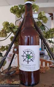 biere blanche 75 cl tien bon la barre