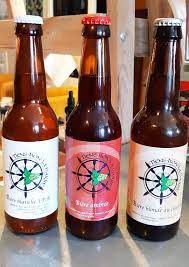 biere ambrée 33 cl tien bon la barre