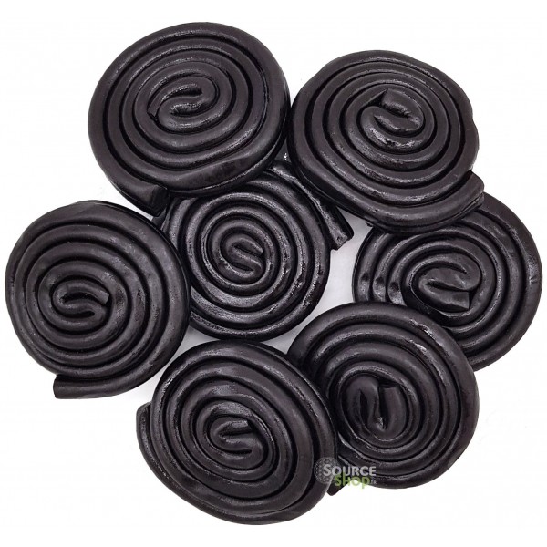 Bonbon roul.reglisse bio 100g