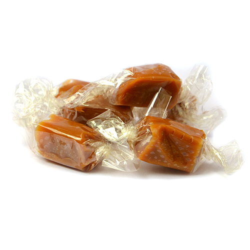 Bonbons tendres Caramel au beurre 100g