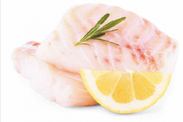 Dos de cabilliaud 100g