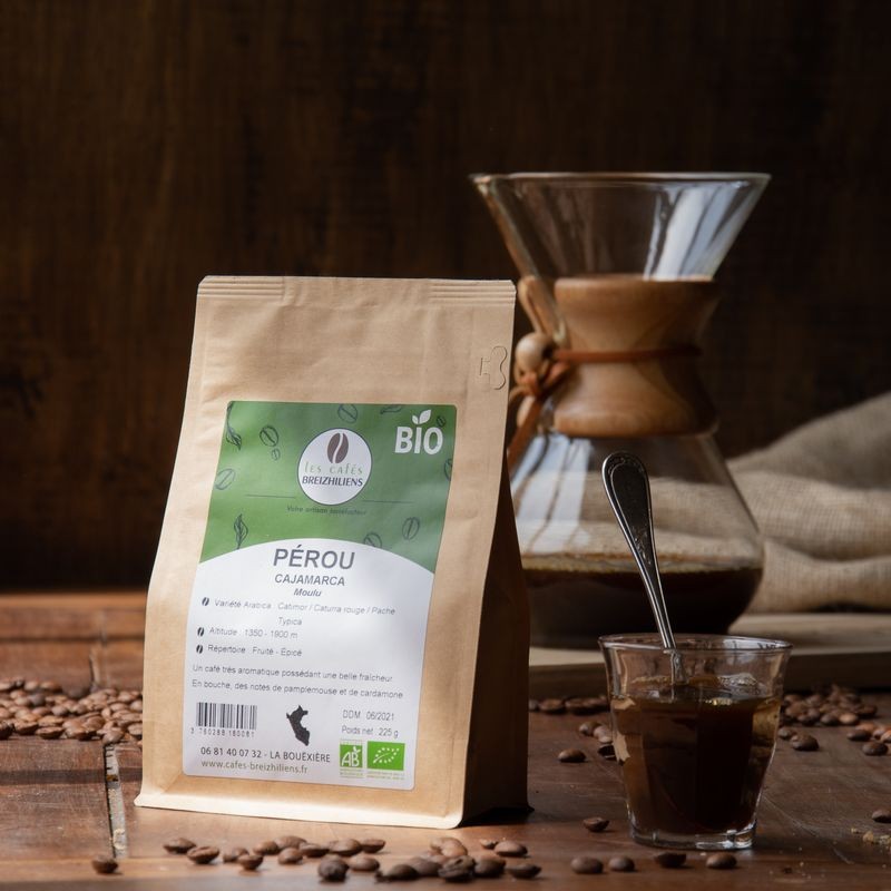 café pérou