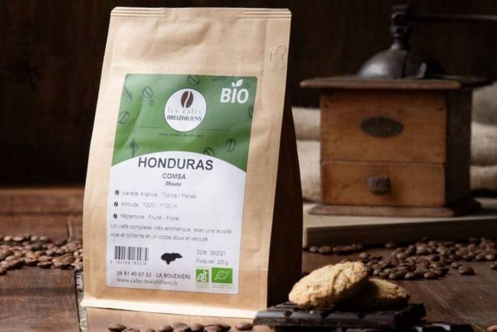 Café honduras 100g
