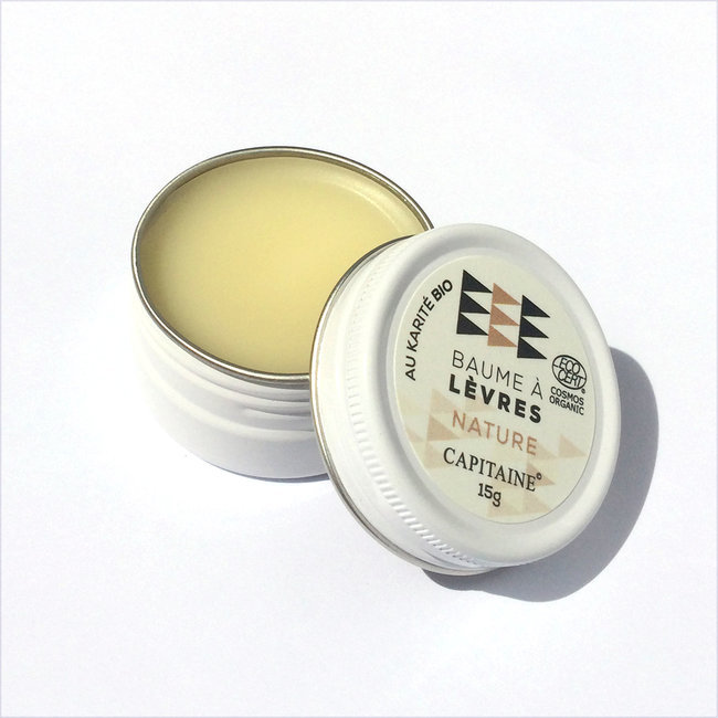 Baume nature Capitaine