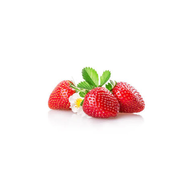 Fraise pleine terre vrac 100G