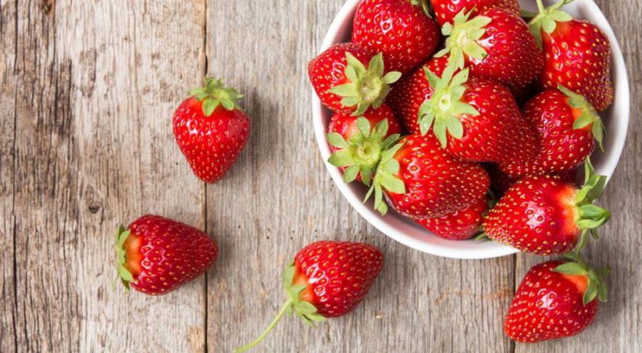 Fraise barquette 250g