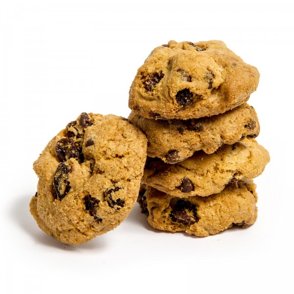 Cookies raisin chocolat 100g