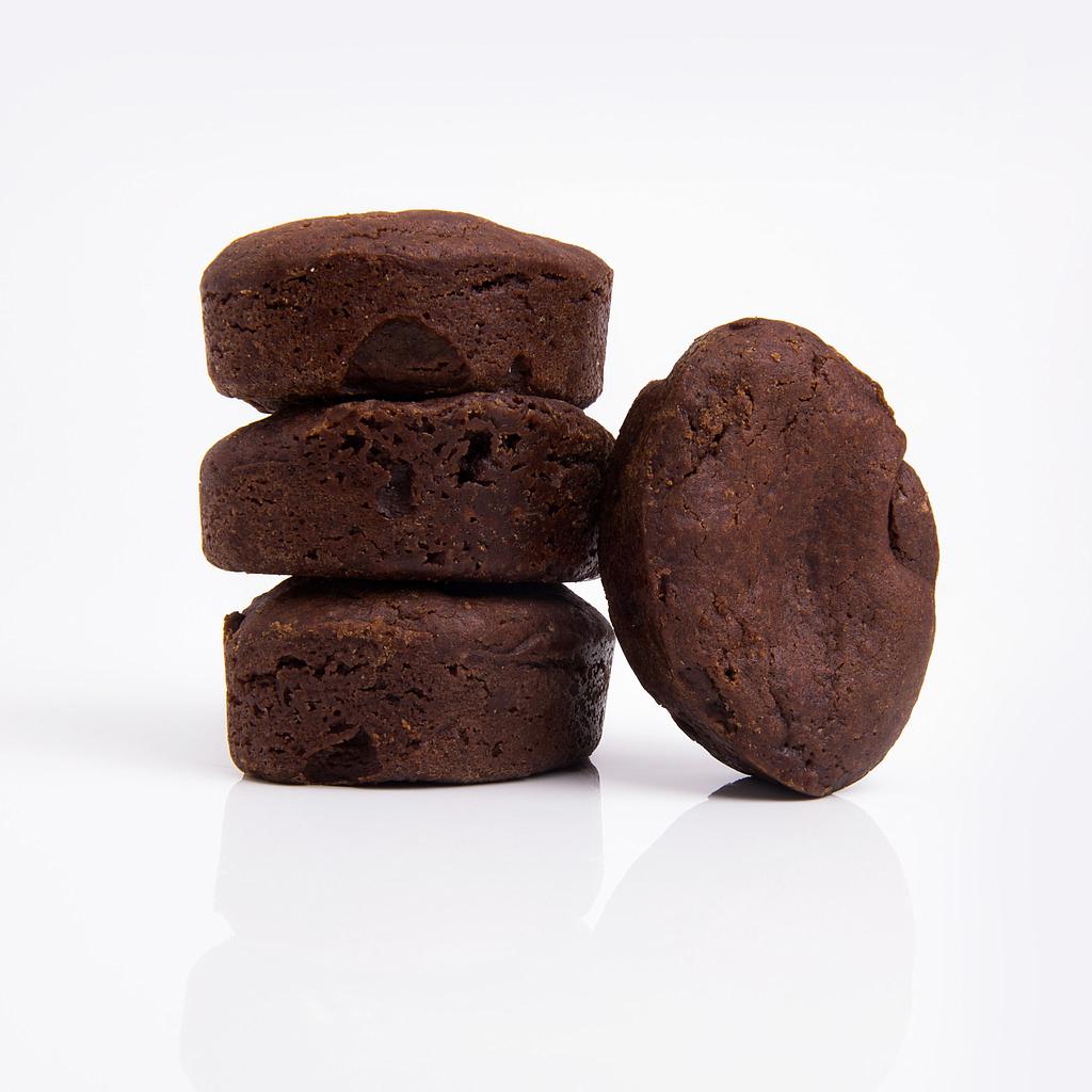 Palet breton au chocolat 100g