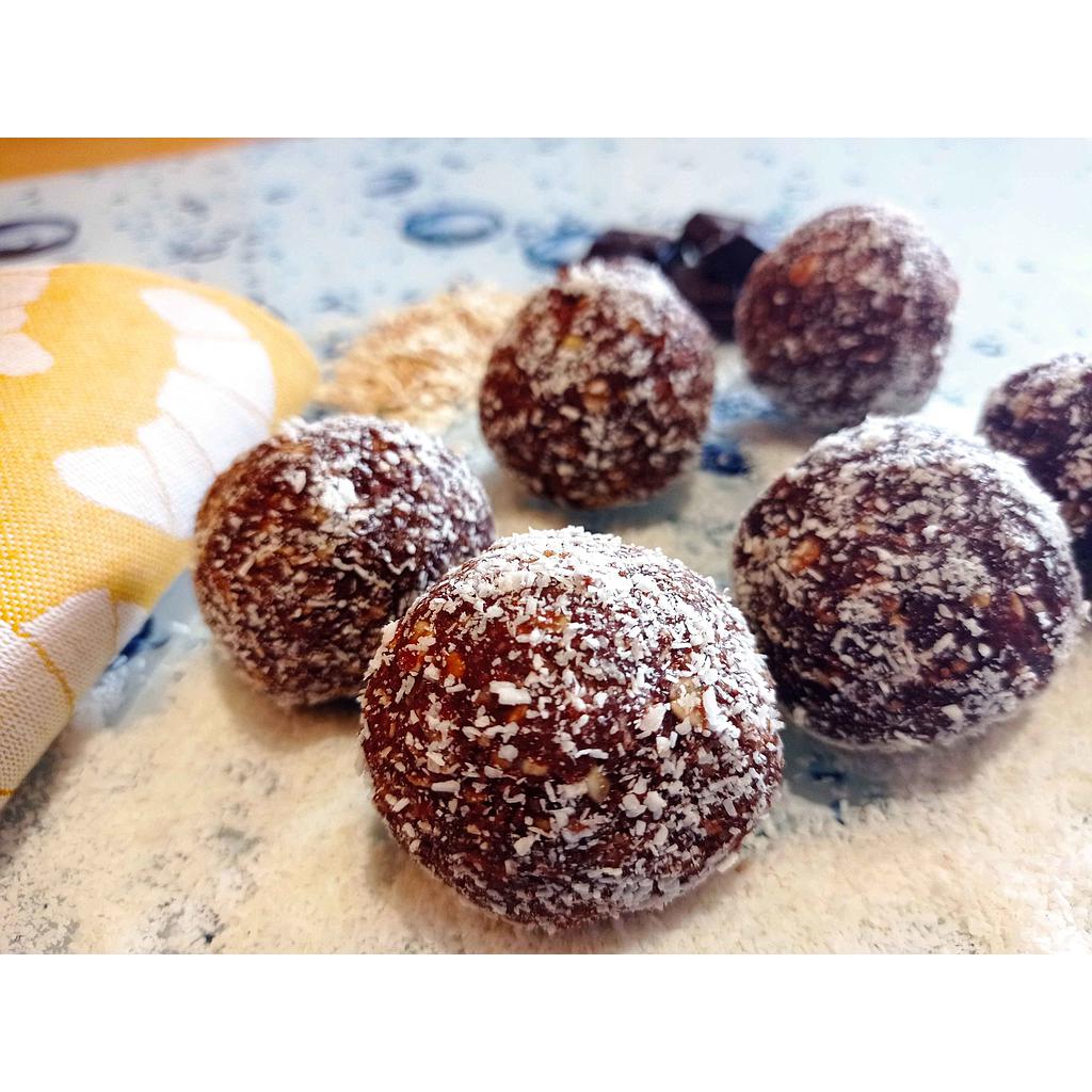 Energy balls au choco - coco 40g