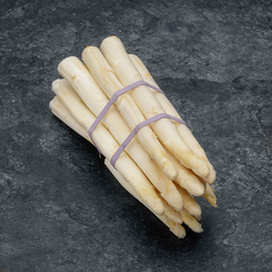 Asperge blanche botte 500g