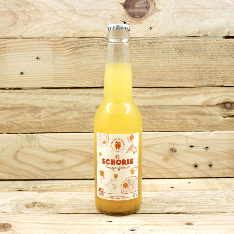 le schorle l'orange offriolante 1l