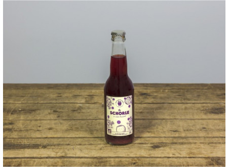 le schorle le cassis truculent 33cl