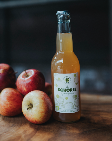le schorle la pomme tonique 33 cl
