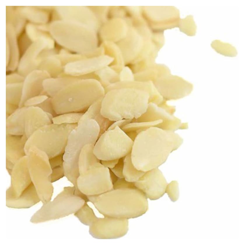 Amandes blanches effilées bio