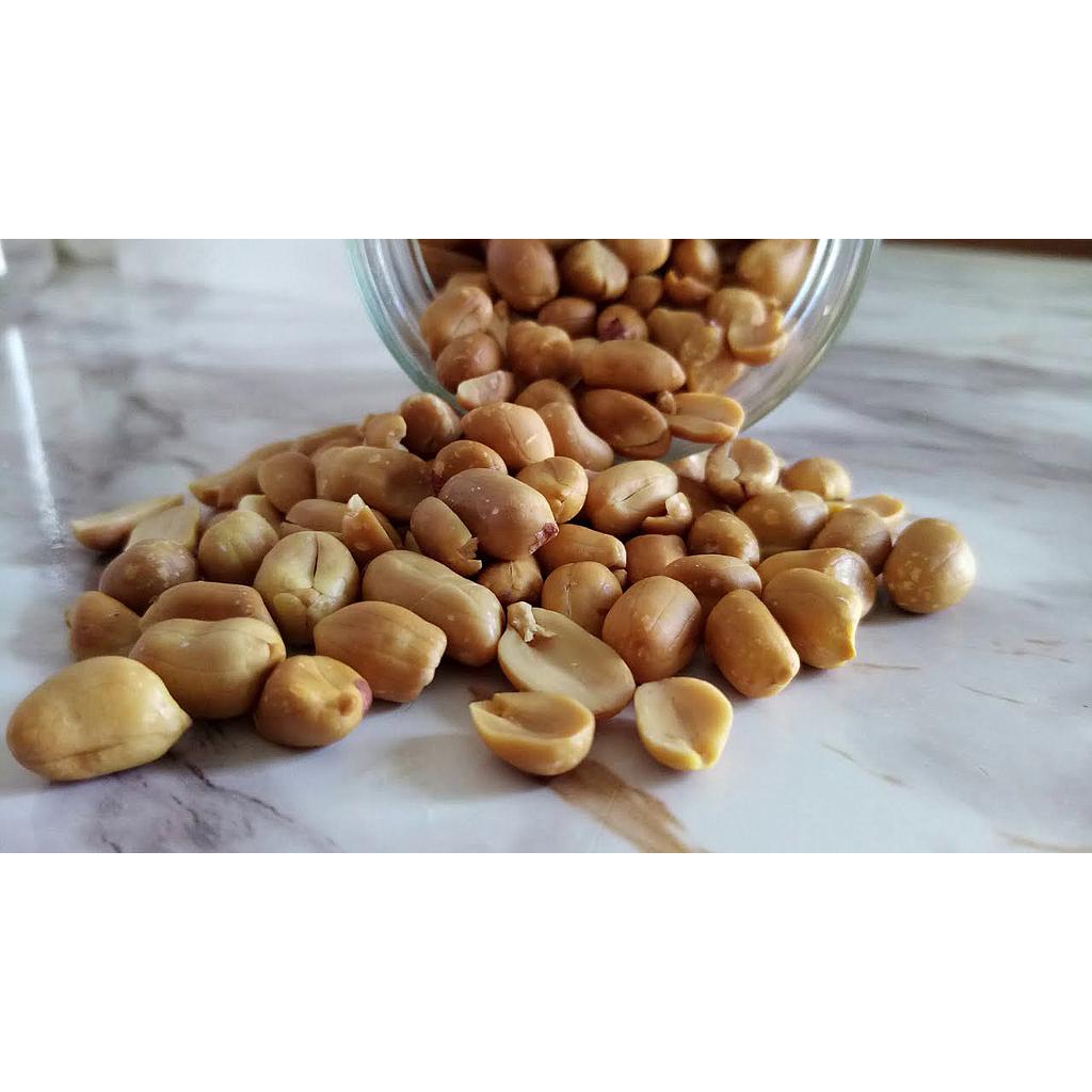 Arachide grillée bio