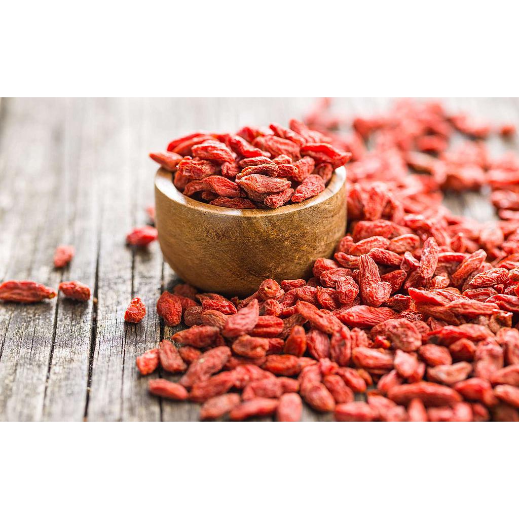 Baies de goji bio 