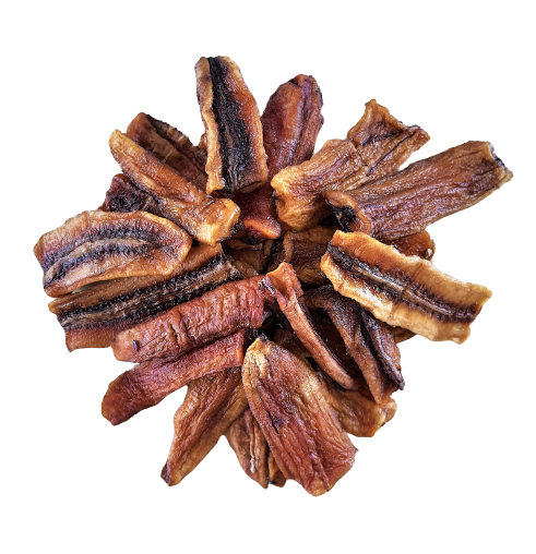 Banane séchée bio