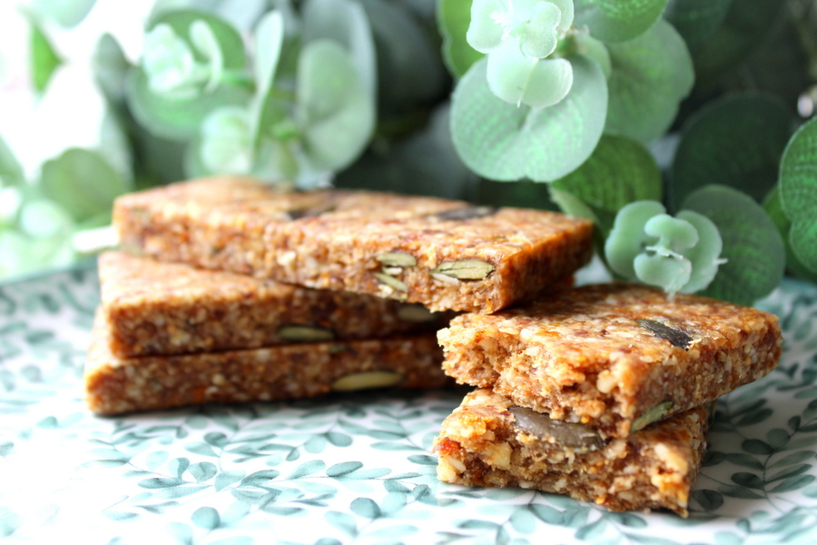 Barres céréales Figue/Physalis