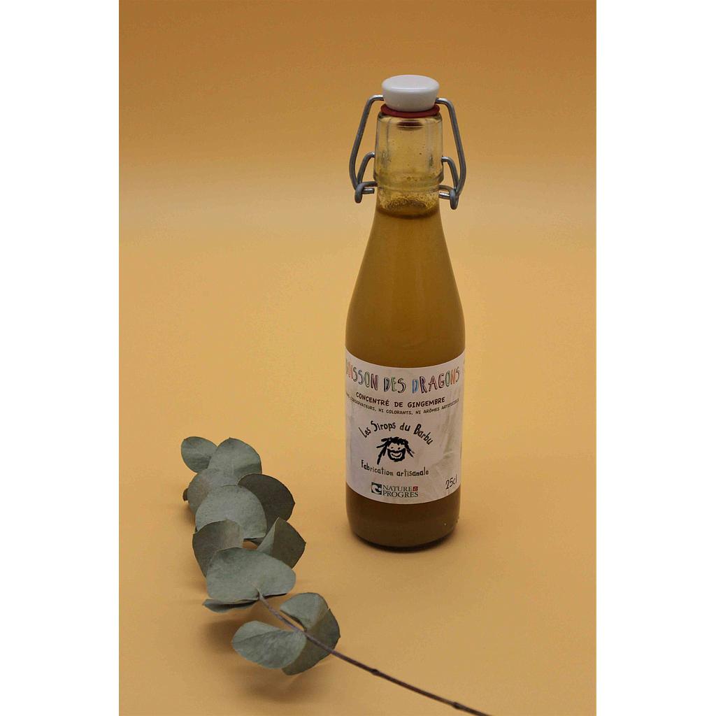 Boisson des dragons 25 cl 