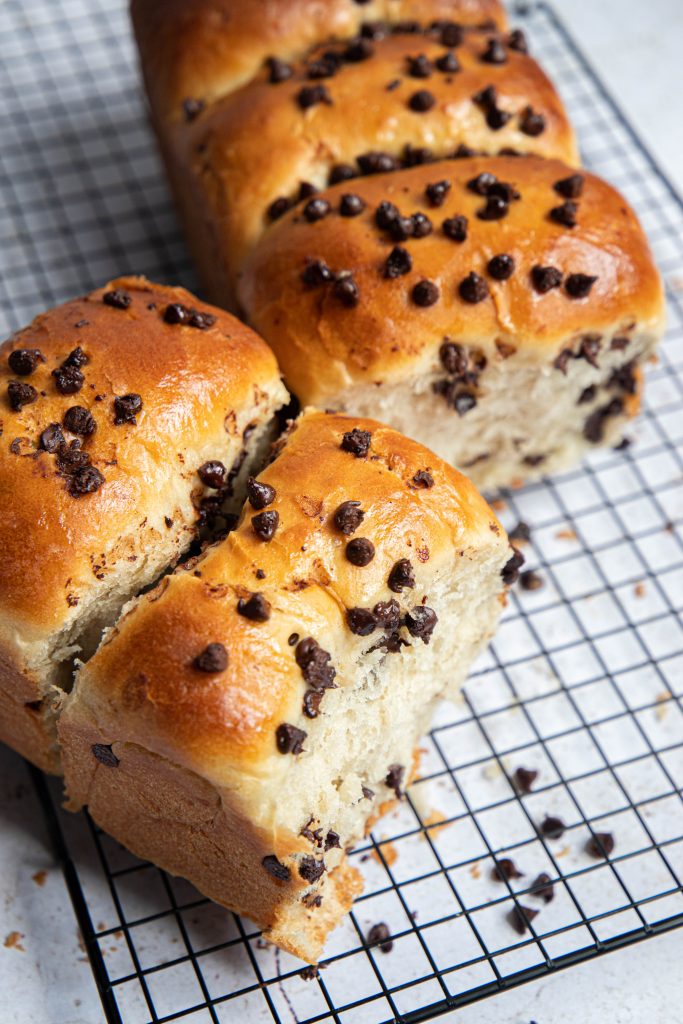 Brioche choc  levain 300gr St Coulomb